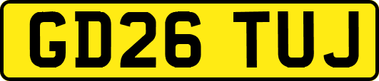 GD26TUJ