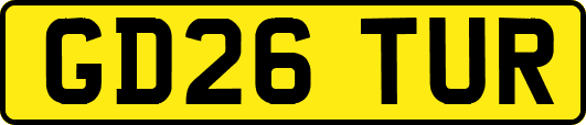 GD26TUR