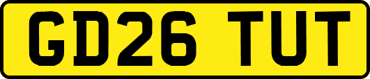 GD26TUT