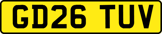 GD26TUV