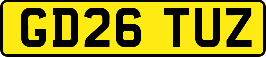 GD26TUZ
