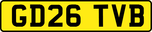 GD26TVB