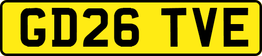 GD26TVE