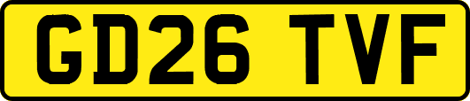 GD26TVF