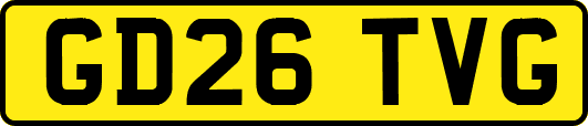 GD26TVG