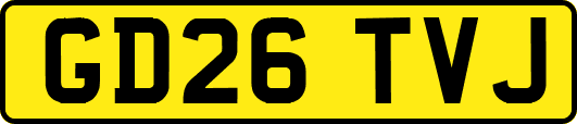 GD26TVJ