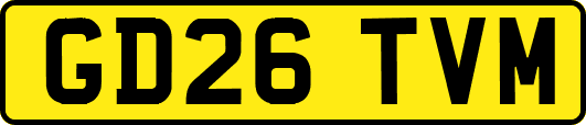 GD26TVM