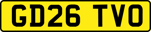 GD26TVO