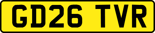 GD26TVR