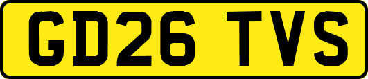 GD26TVS