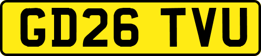 GD26TVU