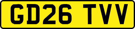 GD26TVV