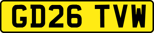 GD26TVW