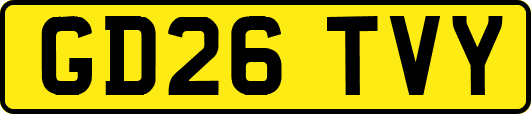 GD26TVY