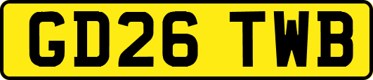 GD26TWB