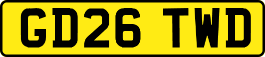 GD26TWD