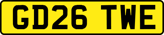 GD26TWE