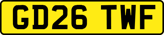 GD26TWF