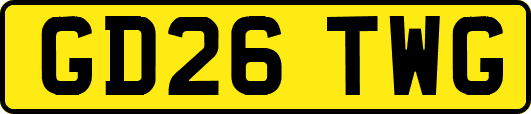 GD26TWG