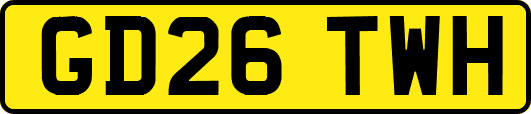 GD26TWH