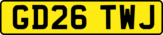 GD26TWJ