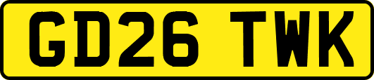 GD26TWK