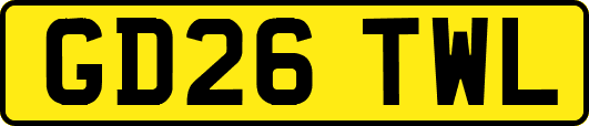 GD26TWL