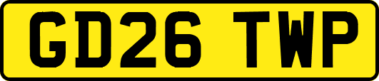 GD26TWP