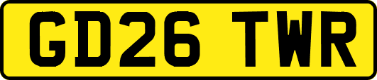 GD26TWR