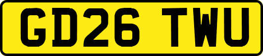 GD26TWU