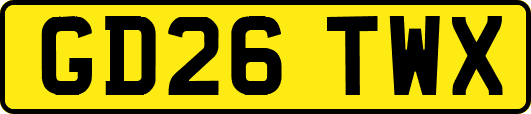 GD26TWX