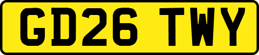 GD26TWY