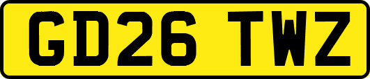 GD26TWZ