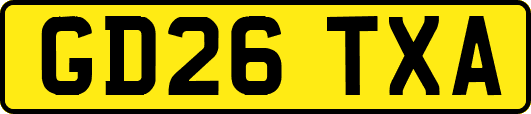 GD26TXA