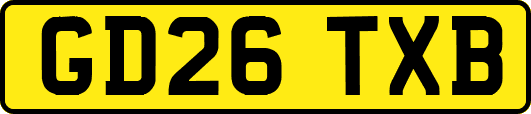 GD26TXB