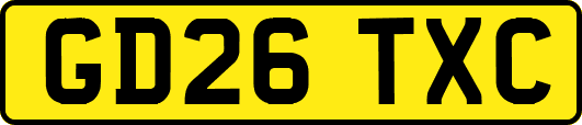 GD26TXC