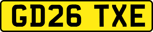 GD26TXE