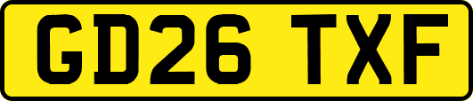 GD26TXF