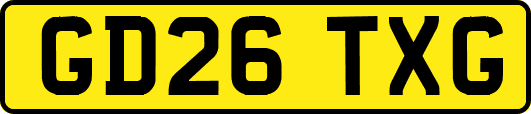 GD26TXG