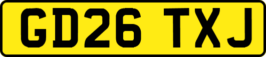 GD26TXJ