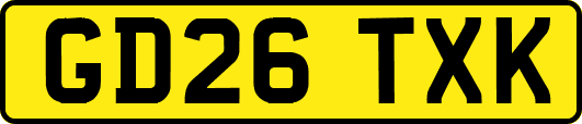 GD26TXK