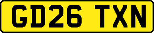 GD26TXN