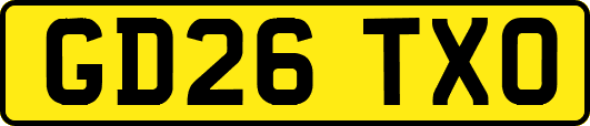 GD26TXO