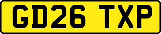 GD26TXP
