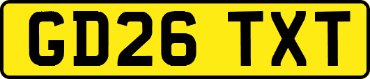 GD26TXT