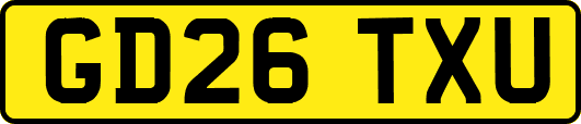 GD26TXU