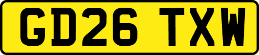 GD26TXW