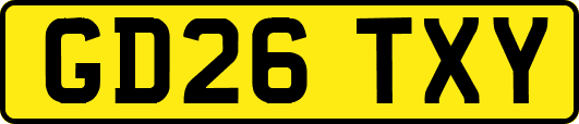 GD26TXY