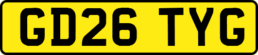 GD26TYG