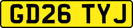 GD26TYJ